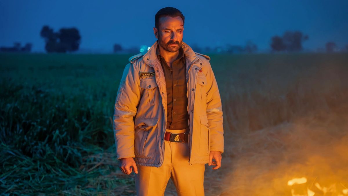 Este thriller policial está entre los más vistos de Netflix.