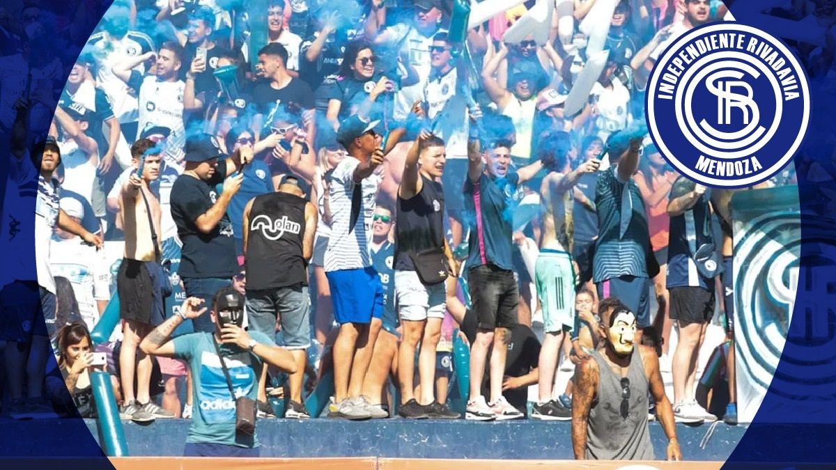 Independiente Rivadavia jugará ante Almirante Brown, por el pasaje a Primera División.