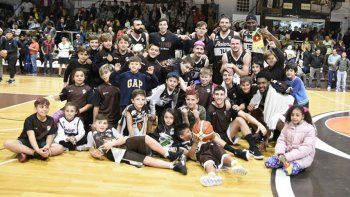 Las semifinales de la Liga Argentina, de básquetbol