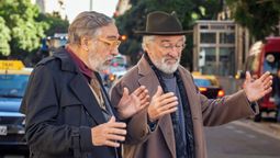 La inédita carta que le escribió Robert De Niro a Luis Brandoni: Perdona que me haya tomado tanto tiempo