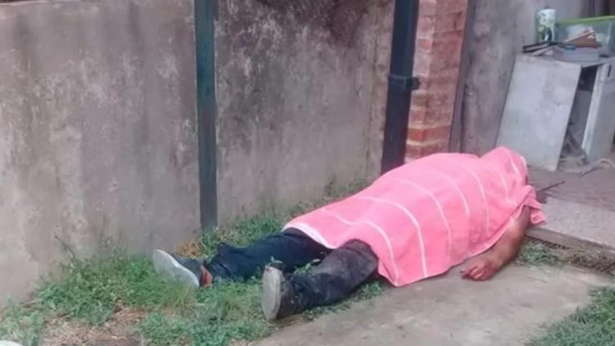 El hombre de 50 años fue asesinado a golpes en su casa, en La Matanza, por delincuentes que le robaron el auto