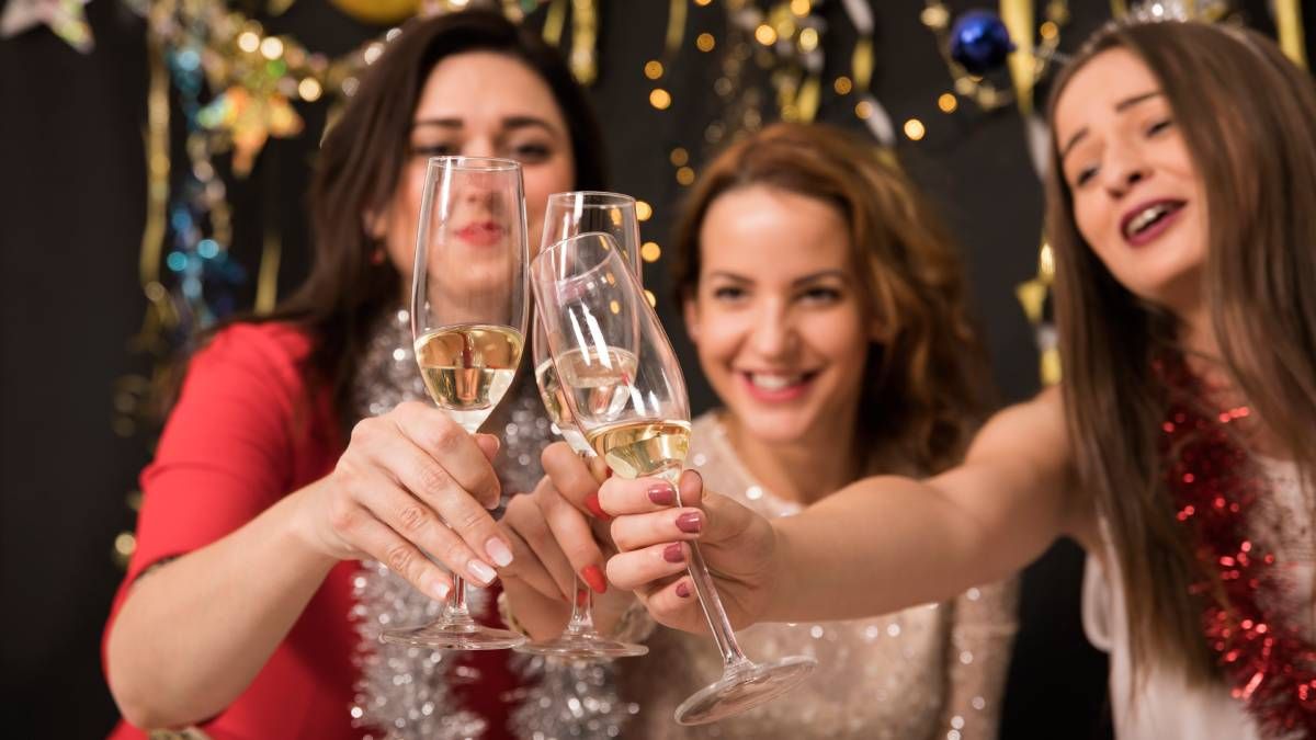 Qué colores vestir en Navidad para atraer la fortuna según el Feng Shui Qué colores vestir en Navidad para atraer la fortuna según el Feng Shui