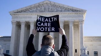 El Gobierno de Estados Unidos enfrenta una batalla por los subsidios a la salud del Obamacare El Gobierno de Estados Unidos enfrenta una batalla por los subsidios a la salud del Obamacare