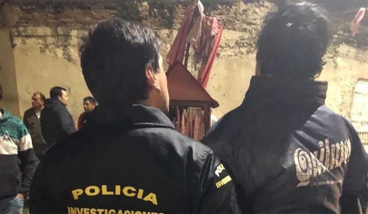 Marcelo Alberto Fern&aacute;ndez, principal acusado del crimen de Mar&iacute;a Isabel Ruglio, de 73 a&ntilde;os&nbsp;