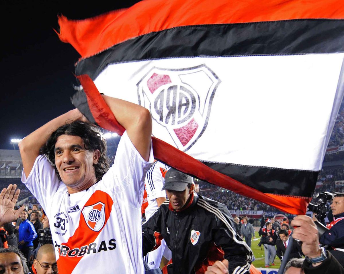 Ariel Ortega cumple 50 años