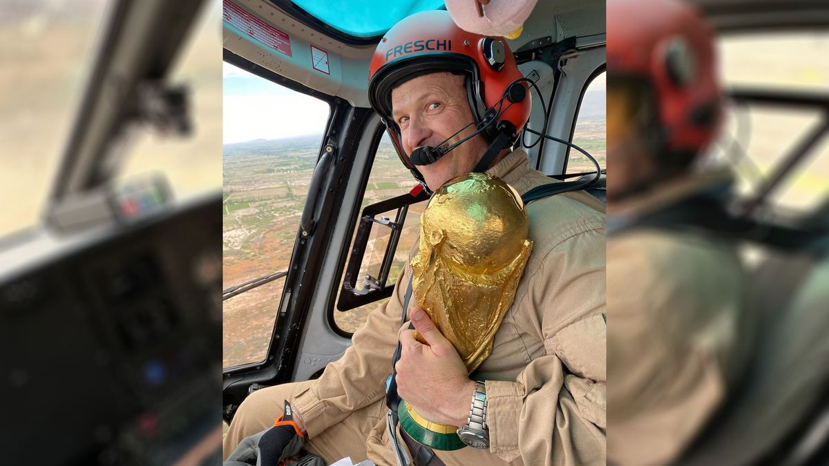 El Duro está altamente capacitado y avalado para volar en las montañas más altas del mundo. El Duro está altamente capacitado y avalado para volar en las montañas más altas del mundo.