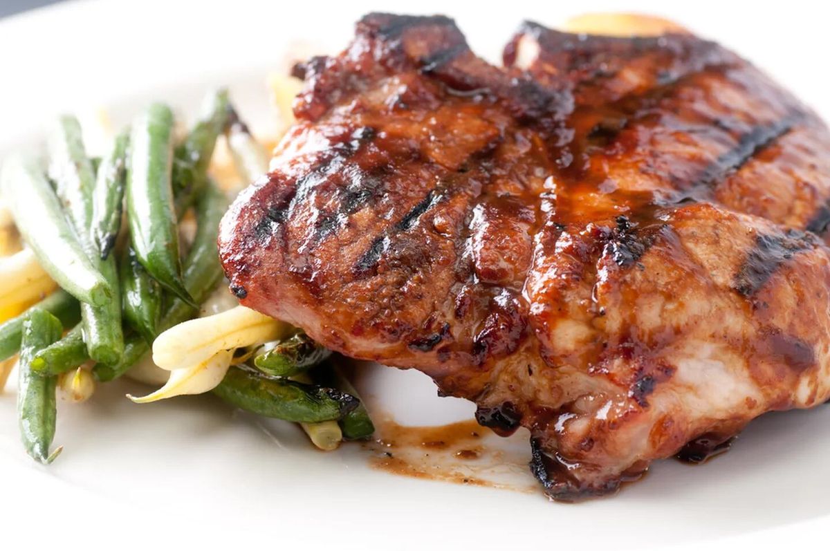 Beneficio de comer bondiola de cerdo. Beneficio de comer bondiola de cerdo.