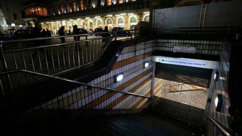 La marina británica sacó del Támesis una bomba de la Segunda guerra