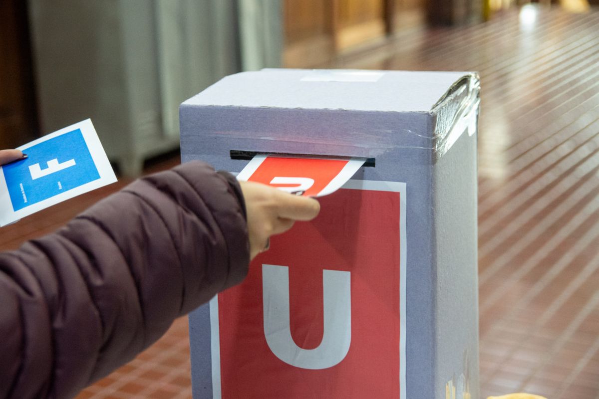 Elecciones en la UNCuyo.