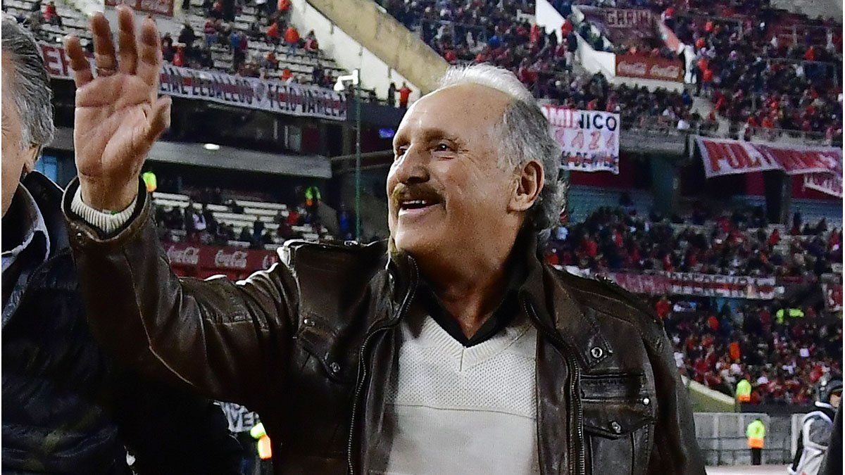 El mundo del fútbol despidió a Leopoldo Jacinto Luque