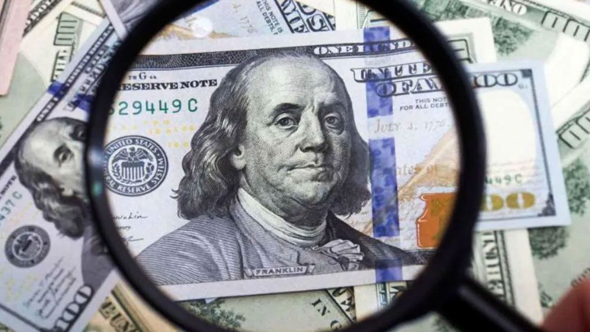 El dólar blue tuvo un nuevo incremento.
