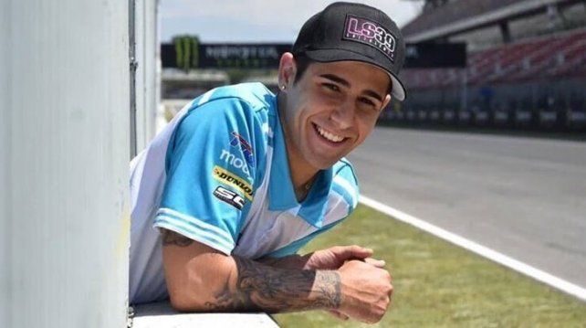 Tristeza en el motociclismo mundial: falleció Luis Salom tras una caída