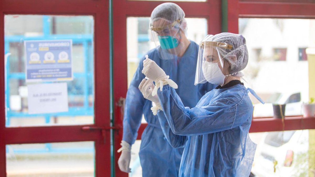 Coronavirus en Argentina: desde marzo hubo más de 31 muertos