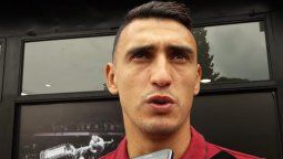 Matías Suárez está aislado