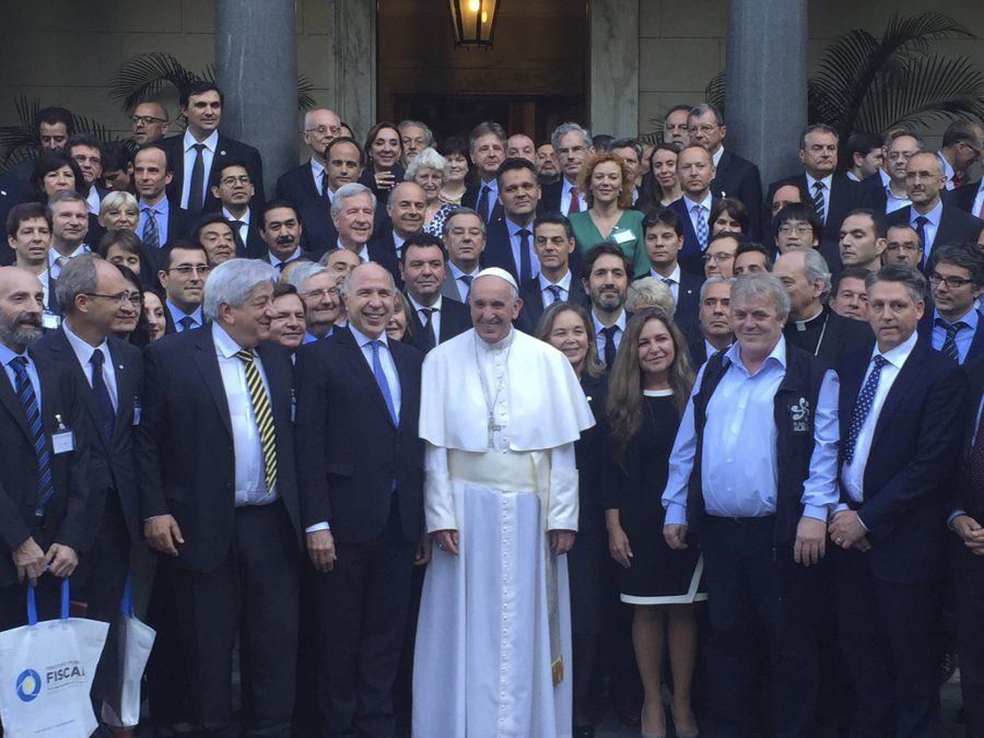 El Papa sobre los que hablan de su relación con Macri: Tienen dos trabajos: preocuparse y despreocuparse