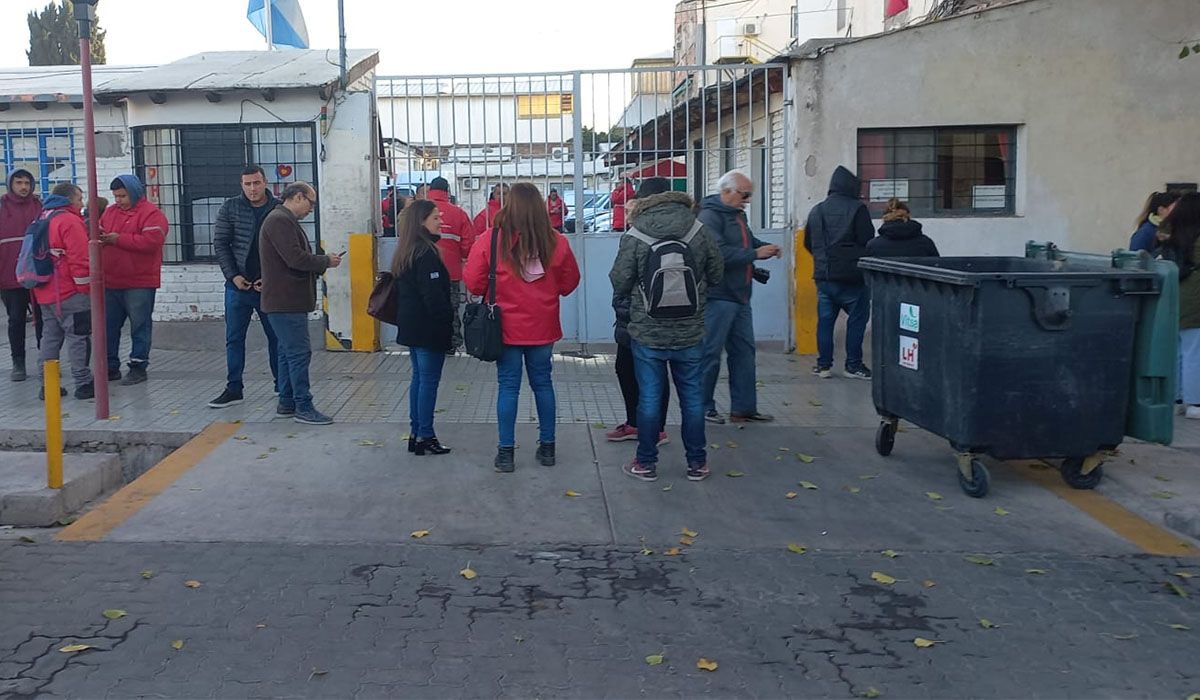 En medio de un clima electoral enrarecido, las denuncias no cesan en la Municipalidad de Las Heras.