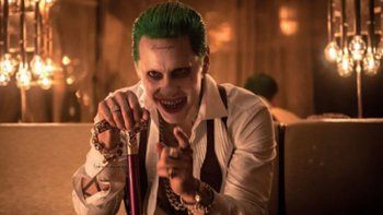Jared Leto y su Joker se van de La Liga de la Justicia