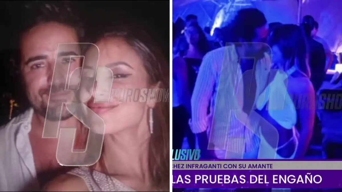 Habló el amante de Lourdes Sánchez y explotó todo: Hemos...