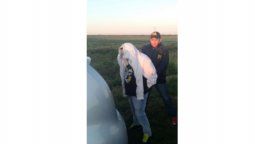 Desbarataron la banda de Caudana tras decenas de allanamientos