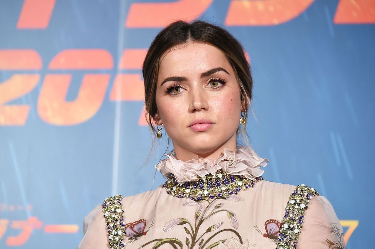 Ana de Armas quedó en medio de una batalla legal por culpa de un estudio.
