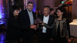 Sabores de todas las regiones para celebrar el enoturismo en Mendoza