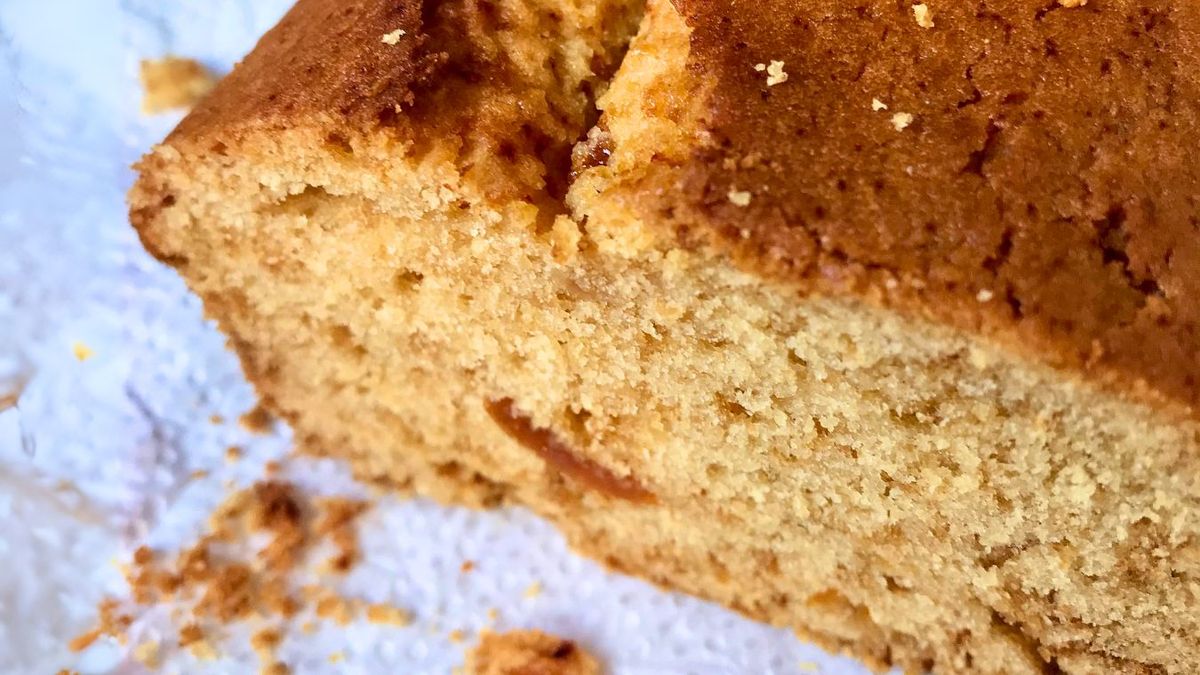 El budín de quinoto se puede rellenar con mermelada casera o humedecer con almíbar. El budín de quinoto se puede rellenar con mermelada casera o humedecer con almíbar.