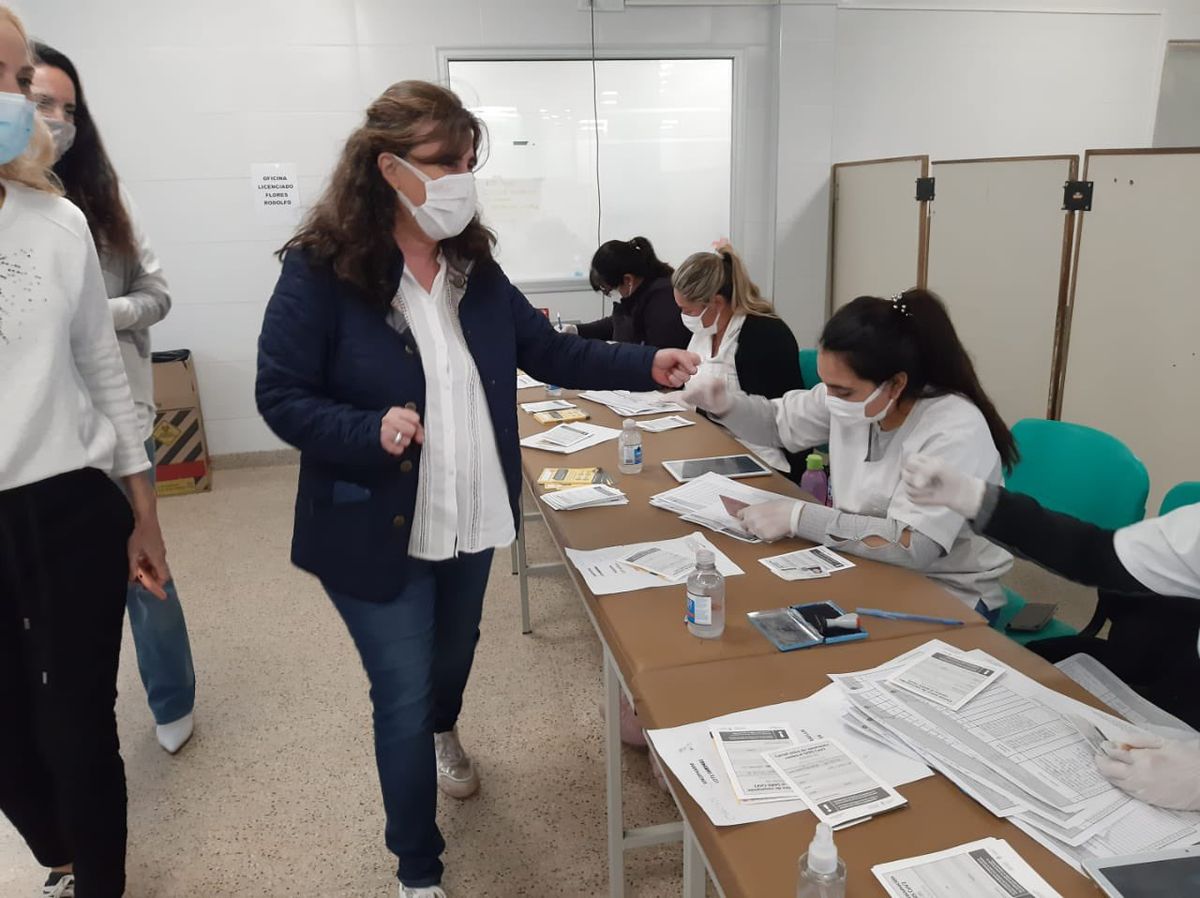 Ana María Nadal participará de una reunión por el Covid-19