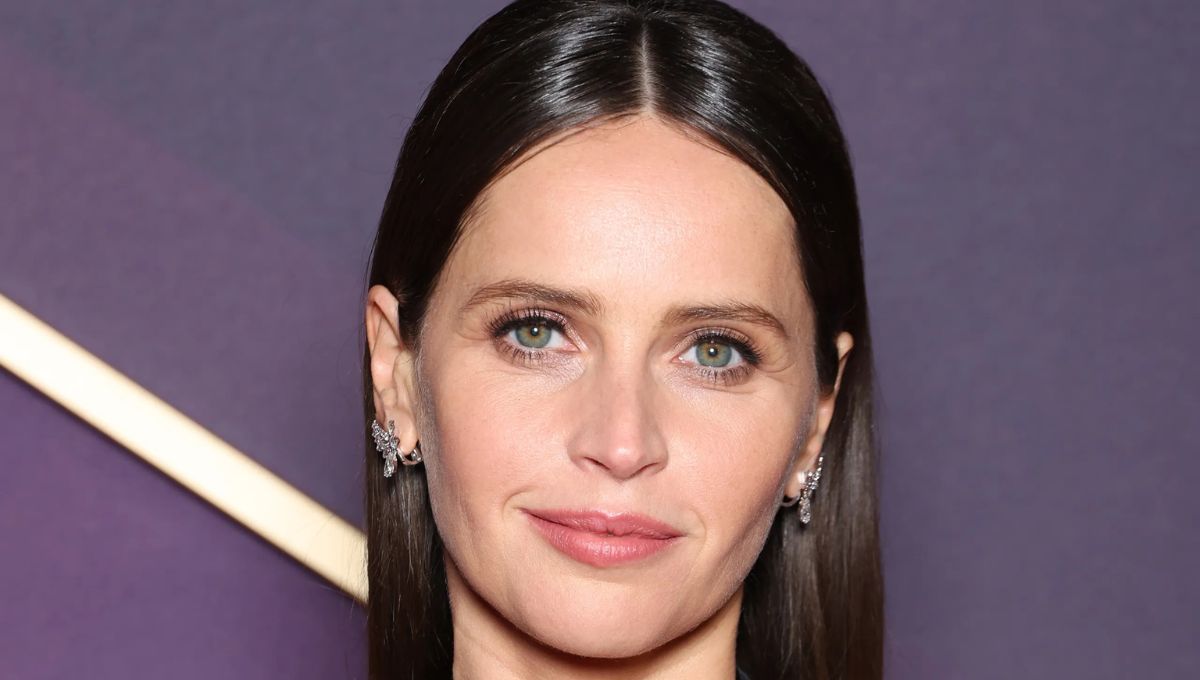 Felicity Jones protagoniza esta comedia romántica juvenil que arrasa en Prime Video