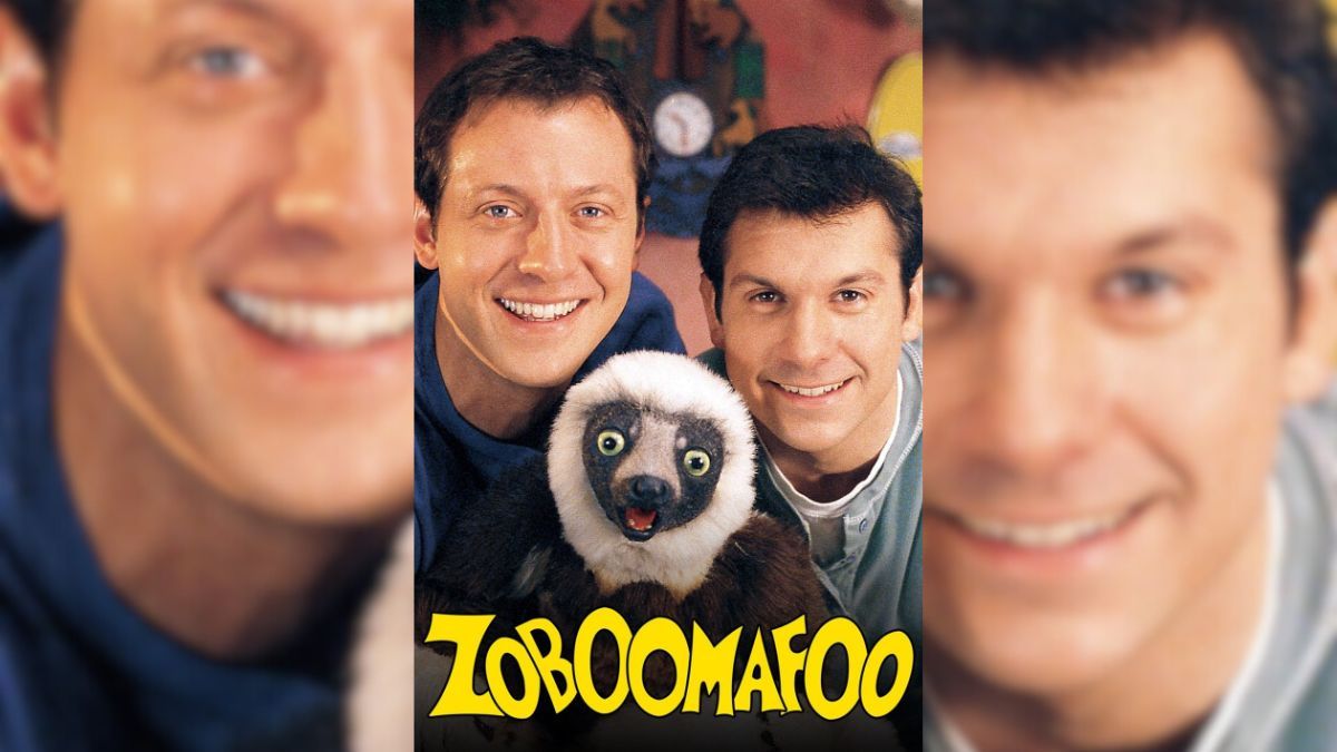 Así se ven hoy los conductores de Zoboomafoo, a 25 años de su estreno