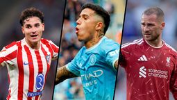 Presencia argentina en la&nbsp; tercera fecha de la Champions League.