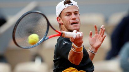 El Peque Schwartzman vuelve al ruedo en Alemania