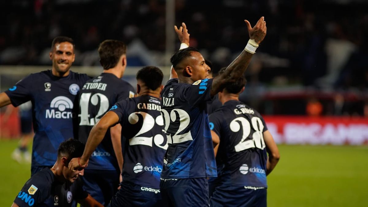 La Lepra llega motivado para jugar ante Belgrano en Córdoba. La Lepra llega motivado para jugar ante Belgrano en Córdoba.