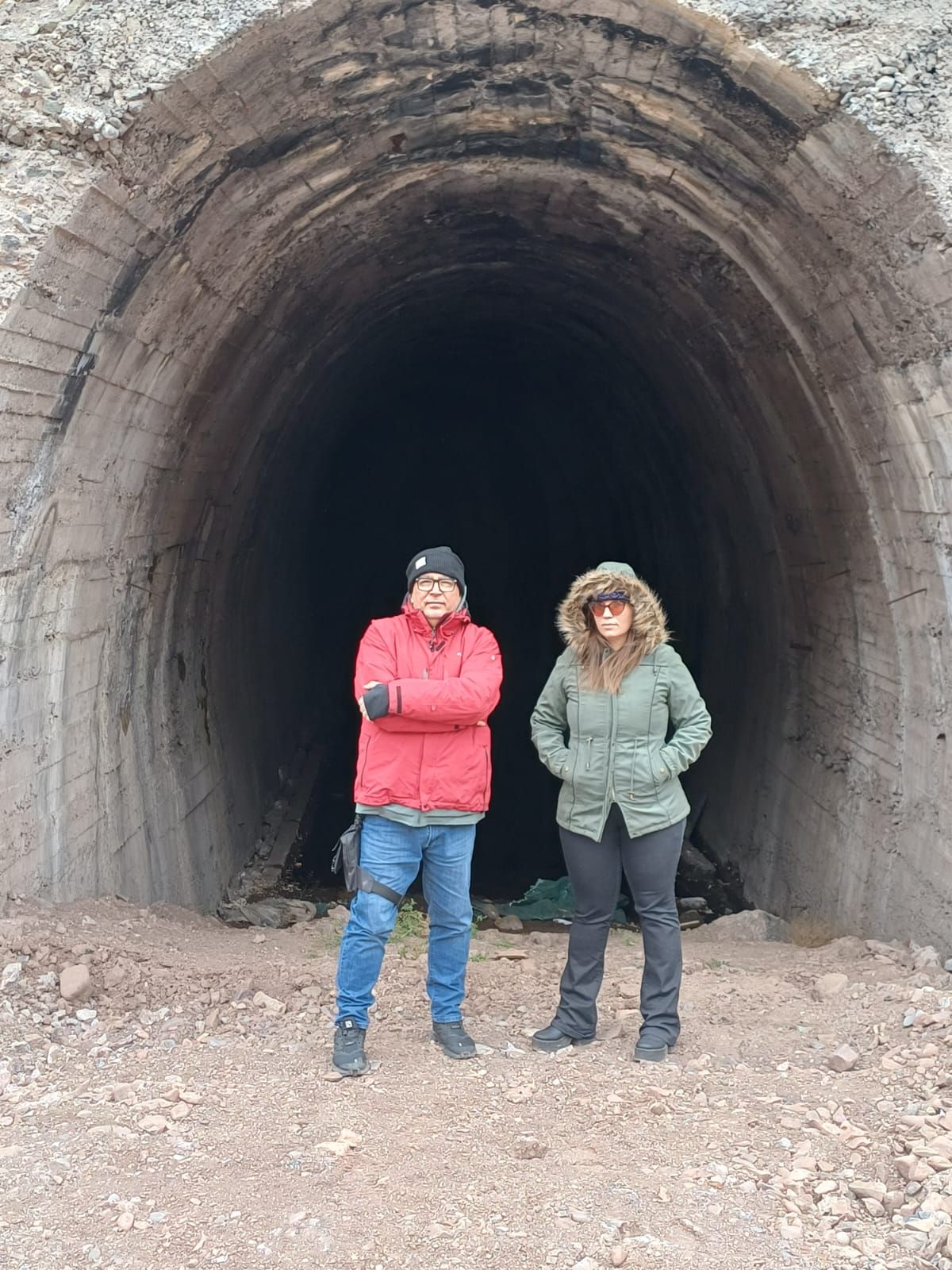 Luego del exitoso ciclo "Mendoza Expuesta", Montacuto y Fiadino vuelven a trabajar juntos, ahora en NTC.