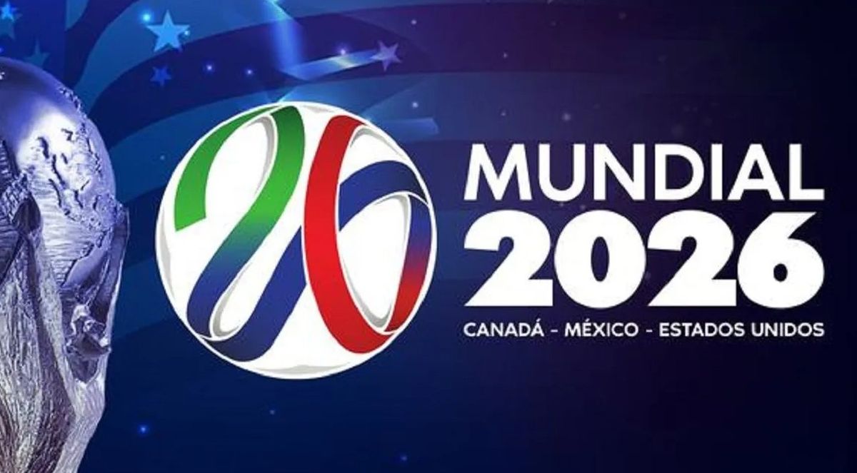 El Mundial 2026 se jugar&aacute; en Estados Unidos, M&eacute;xico y Canad&aacute;.