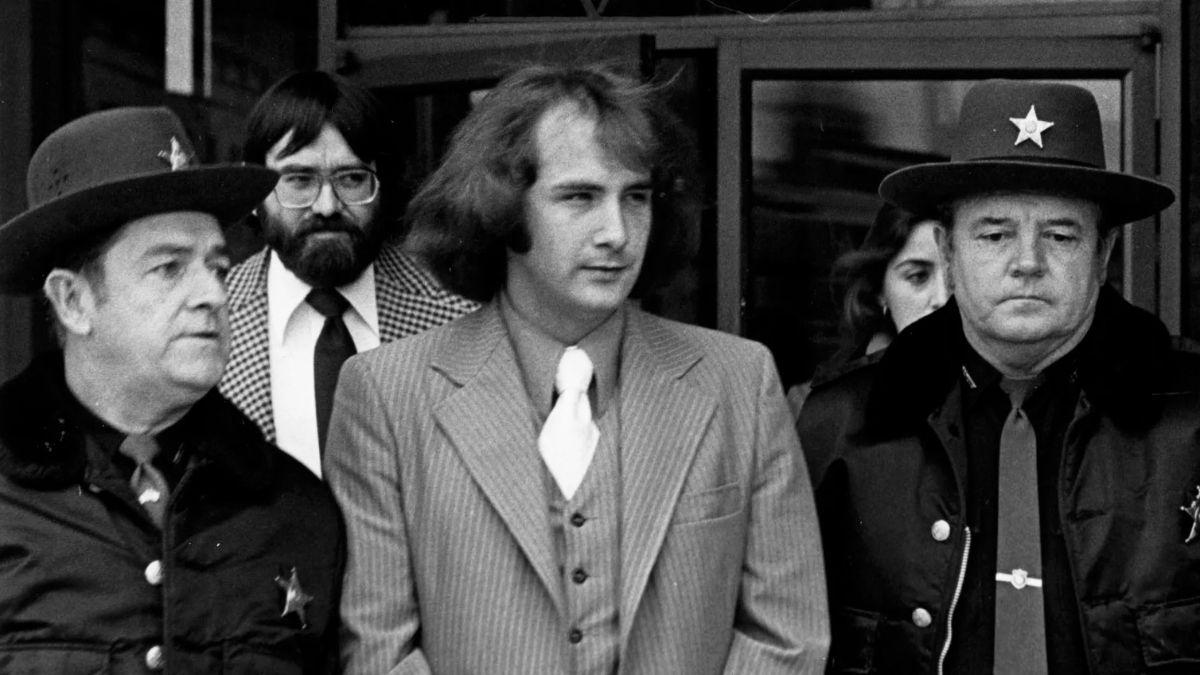 Billy Milligan, el criminal que fue declarado inimputable. Billy Milligan, el criminal que fue declarado inimputable.