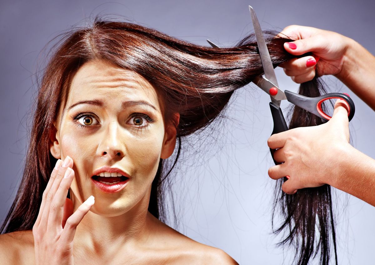 Secretos de peluquería. 