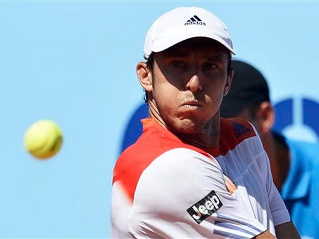 Mónaco ganó y avanzó a cuartos de final del ATP de Kitzbuhel
