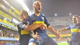 Volví al gol y es muy importante para un delantero