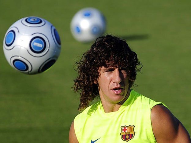 Apareció el primer equipo interesado en contratar a Puyol