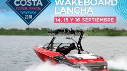 Anunciaron la primera fecha del Campeonato Argentino de Wakeboard 2018/19