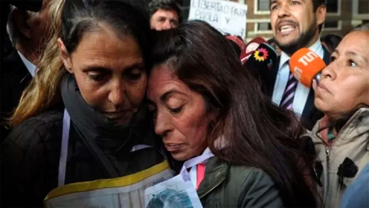 Paola Elvira Córdoba (39) y su hija fueron sobreseidas.&nbsp;