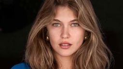 La actriz Klelia Andriolatou arrasa con su personaje en la serie de Netflix.