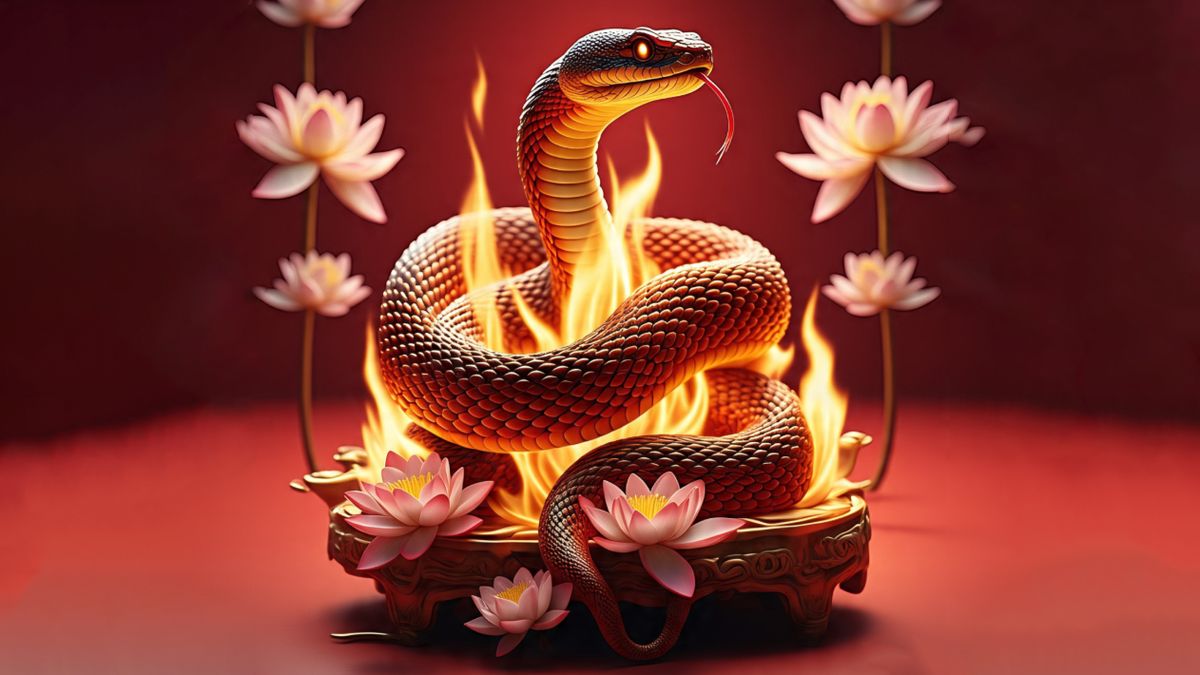 HORÓSCOPO CHINO: las predicciones de este domingo para los 12 signos en el día de la Serpiente de Fuego