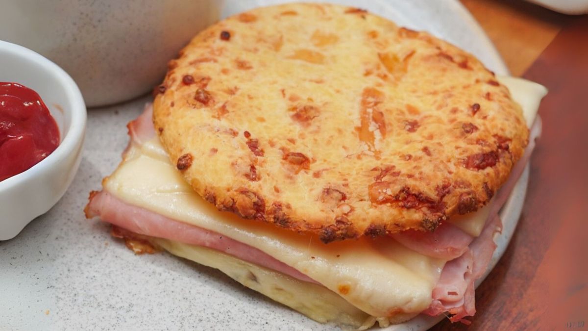 El sanguchipa es una receta novedosa y lleva de sabor para reversionar los clásicos sánguches. Foto: gentileza somostypica. El sanguchipa es una receta novedosa y lleva de sabor para reversionar los clásicos sánguches. Foto: gentileza somostypica.