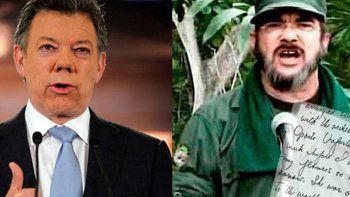 Argentina felicitó a Colombia por los acuerdos de paz con las FARC