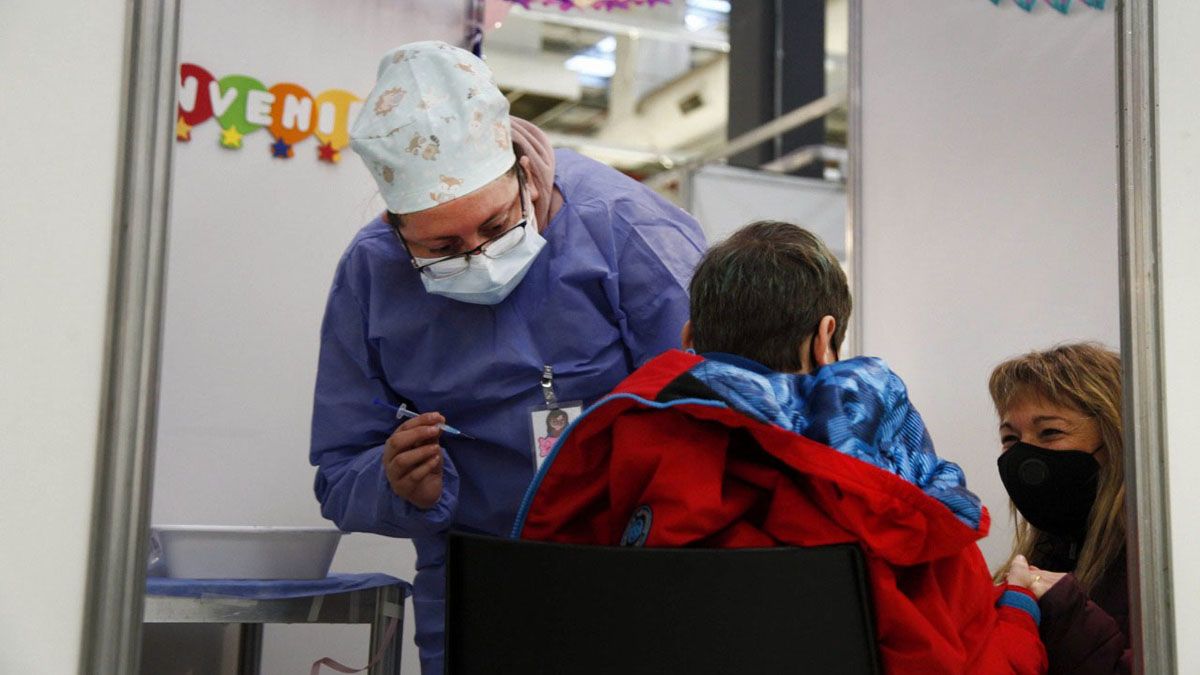 Argentina transita la pandemia de Covid desde 2020.