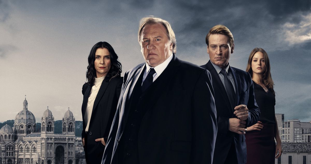 A pesar de lo icónico de su ingreso a Netflix, la serie no tuvo ese exito esperado. A pesar de lo icónico de su ingreso a Netflix, la serie no tuvo ese exito esperado.