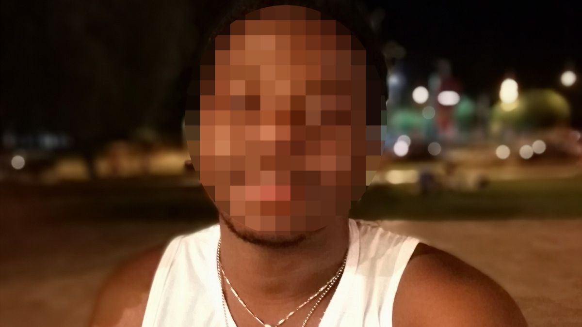 El joven que estaba acusado de abuso sexual en Godoy Cruz.