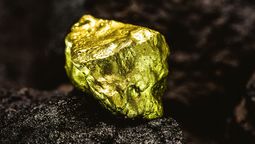 Explotación de oro en Estados Unidos&nbsp;