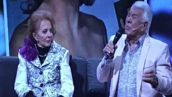 El regreso de Pinky a la televisión luego de 18 años de ausencia